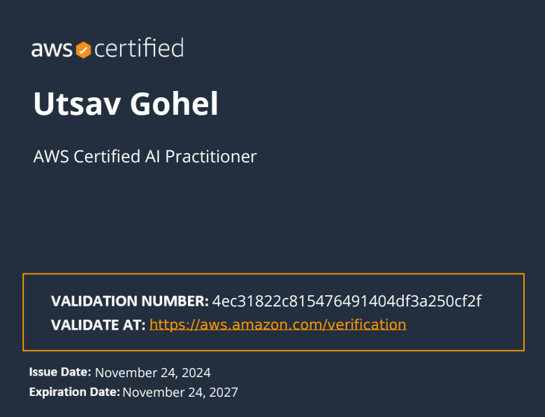 AI Practioner